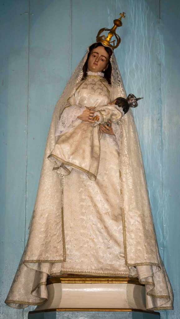Nossa Senhora da Graça - Vale da Pinta