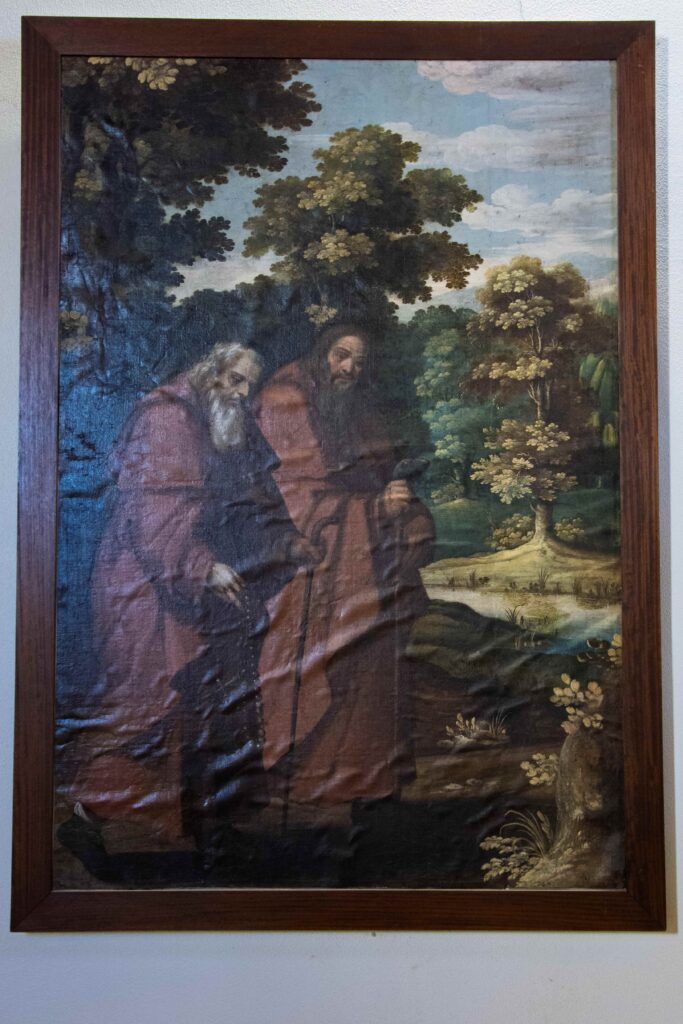 Quadro - Tema Desconhecido - Valada