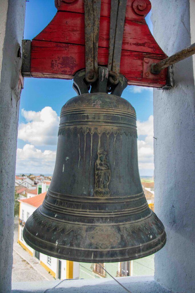 Sino da Torre da Igreja de Valada