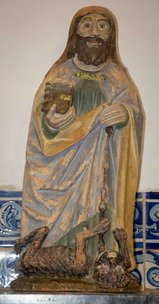 São Bartolomeu - Vale da Pinta