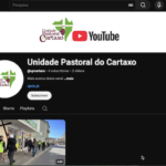 a UPCTX nas redes sociais