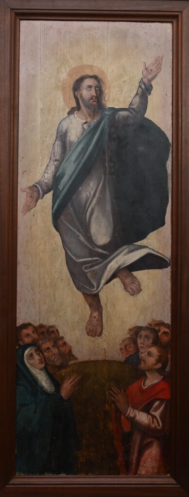 Ascenção - Igreja de Pontével