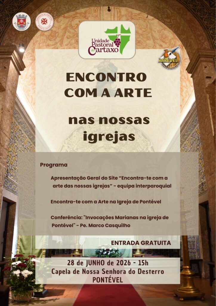Encontro com a arte